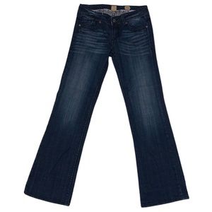 Y2K Low Rise Jeans